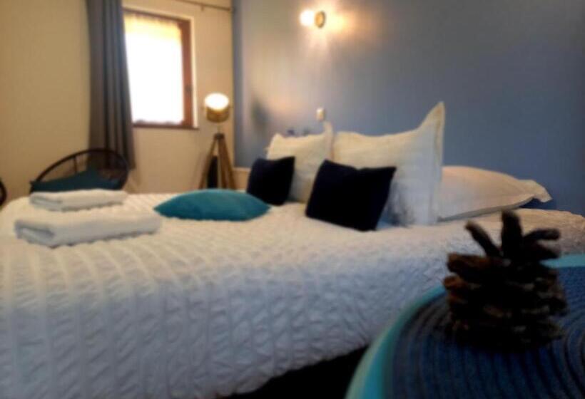 Стандартный Номер Кровать Кинг, Chambres Et Gites D étretat
