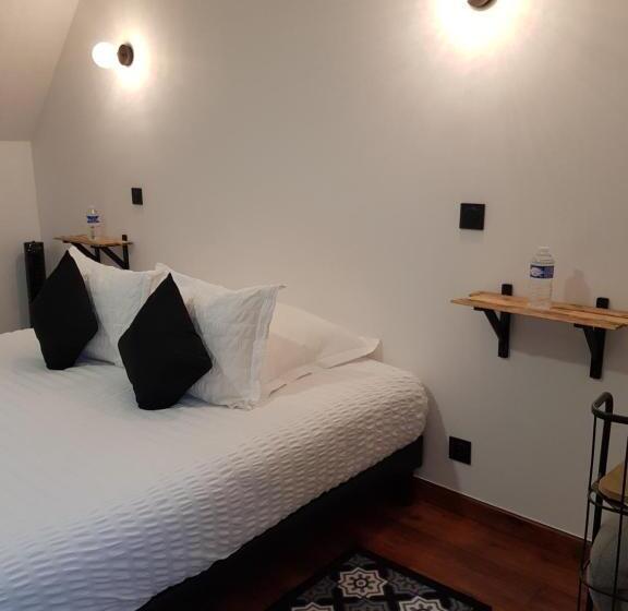 Номер Стандарт, Chambres Et Gites D étretat