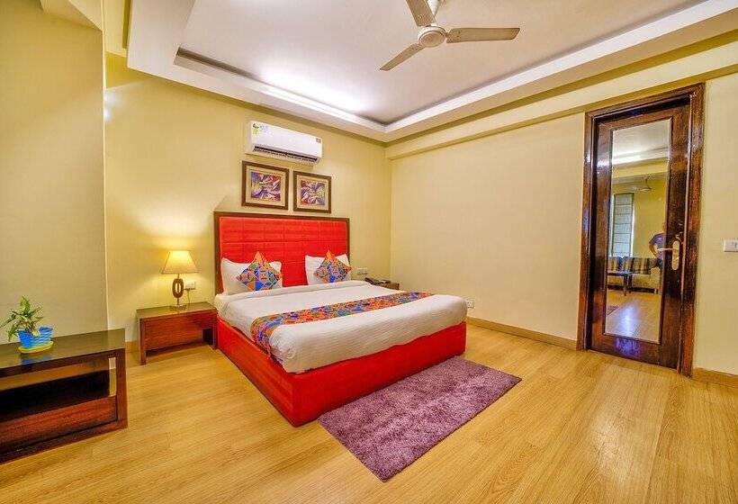 اتاق لوکس, Fabhotel Rivlet
