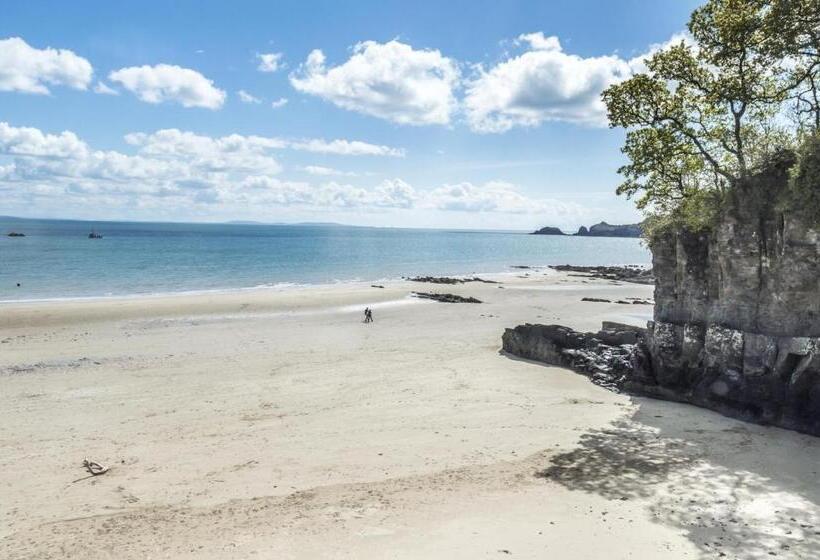 اتاق استاندارد با چشم‌انداز دریا, No 10 Ocean Cabins   Saundersfoot Harbour   Saundersfoot