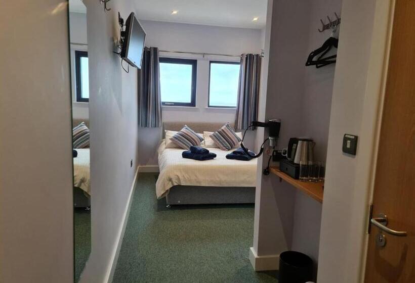 اتاق استاندارد با چشم‌انداز دریا, No 10 Ocean Cabins   Saundersfoot Harbour   Saundersfoot
