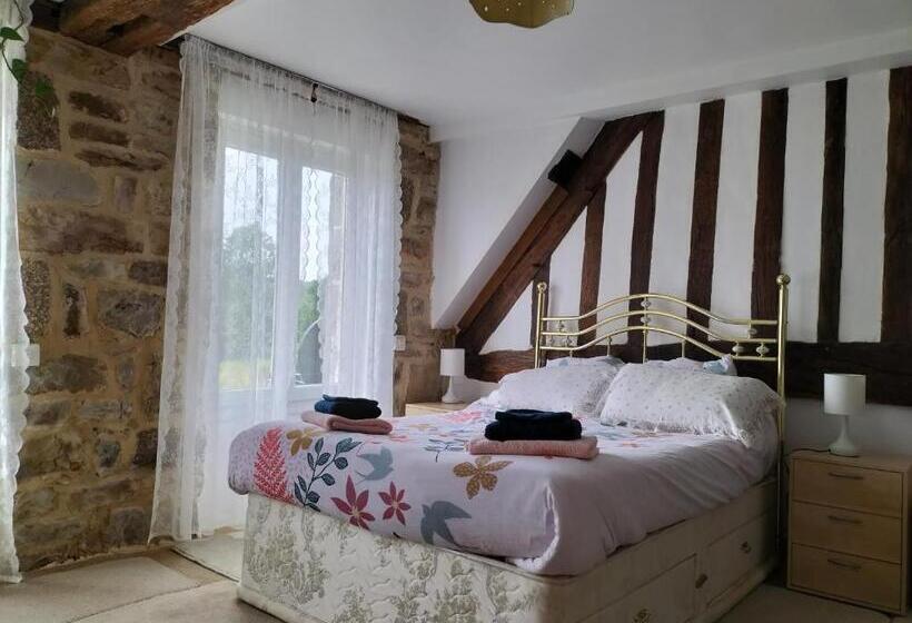 Номер Стандарт Вид на Сад, Domaine Florel