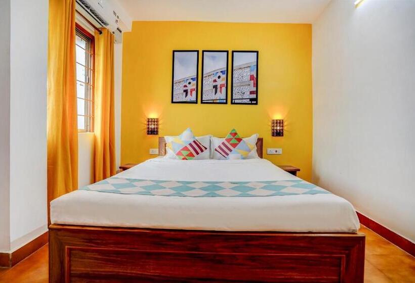 آپارتمان 1 خوابه, Oyo 79207 Kaysari Stay Near Iter College