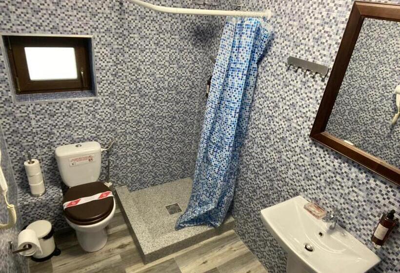 Трехместный Номер Deluxe, Pensiunea Belvedere Murighiol