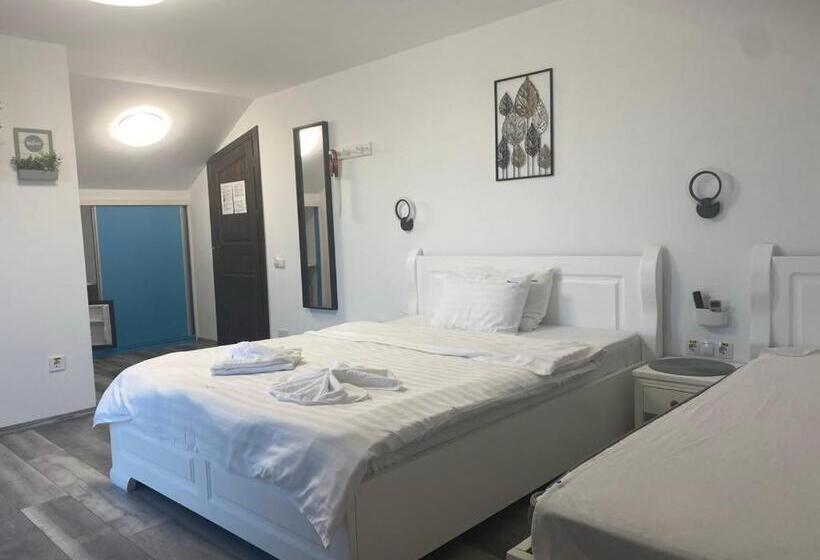 Номер Deluxe, Pensiunea Belvedere Murighiol