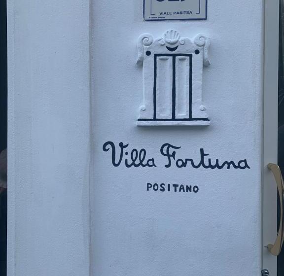 سوئیت با تخت بزرگ, Villa Fortuna