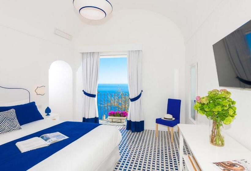 سوئیت با تخت بزرگ, Villa Fortuna