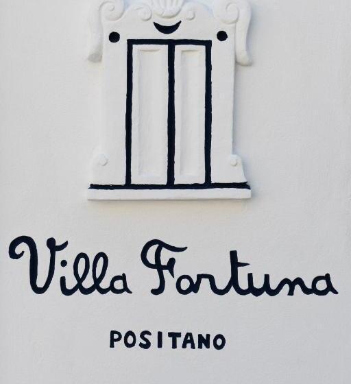 سوئیت با وان آب گرم, Villa Fortuna