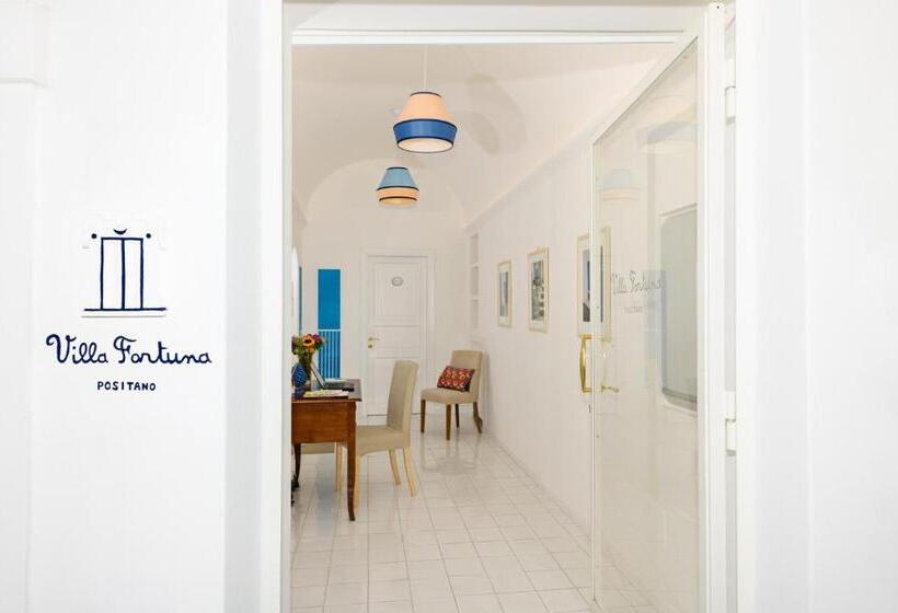 سوئیت با وان آب گرم, Villa Fortuna