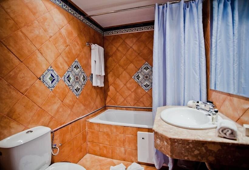 Номер Стандарт Вид на Парк, Andalucia Beach Hotel   All Inclusive