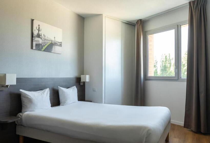Студия Superior, Appart Hôtel Vacancéole Paris Quai De Marne