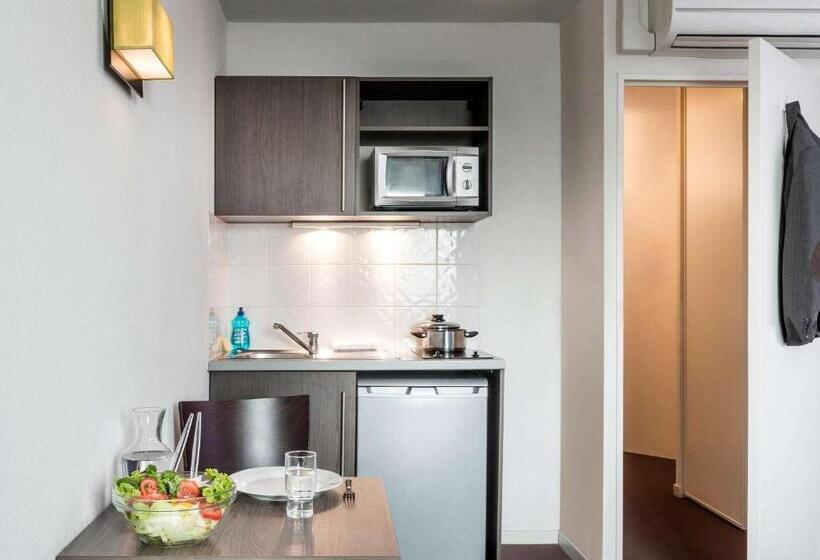 Студия Superior, Appart Hôtel Vacancéole Paris Quai De Marne