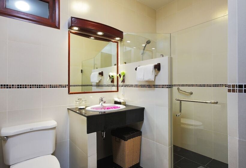 اتاق لوکس, Amaryllis Resort & Spa