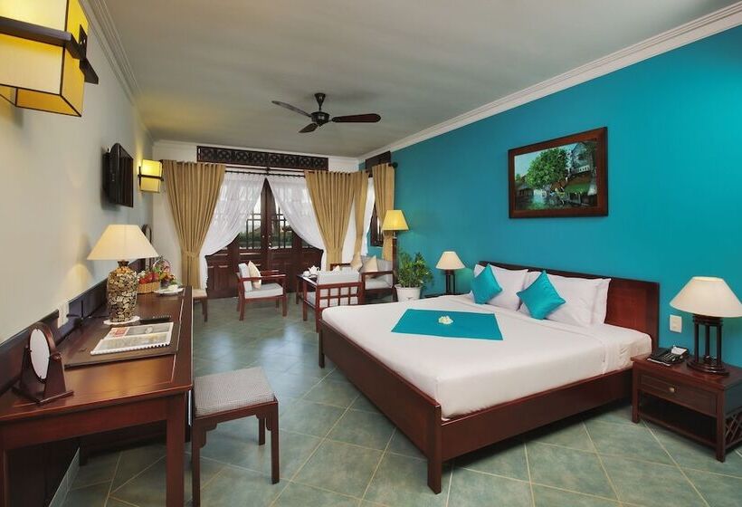 اتاق لوکس, Amaryllis Resort & Spa