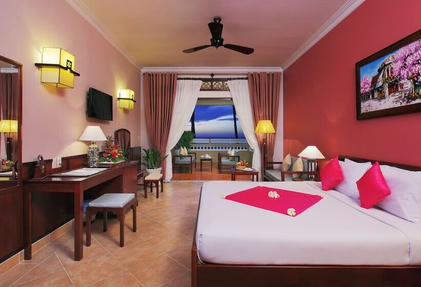 اتاق پریمیوم با چشم‌انداز باغ, Amaryllis Resort & Spa