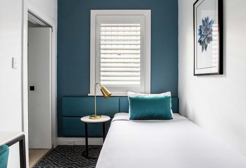 스탠다드 싱글 룸, Avoca Randwick By Sydney Lodges