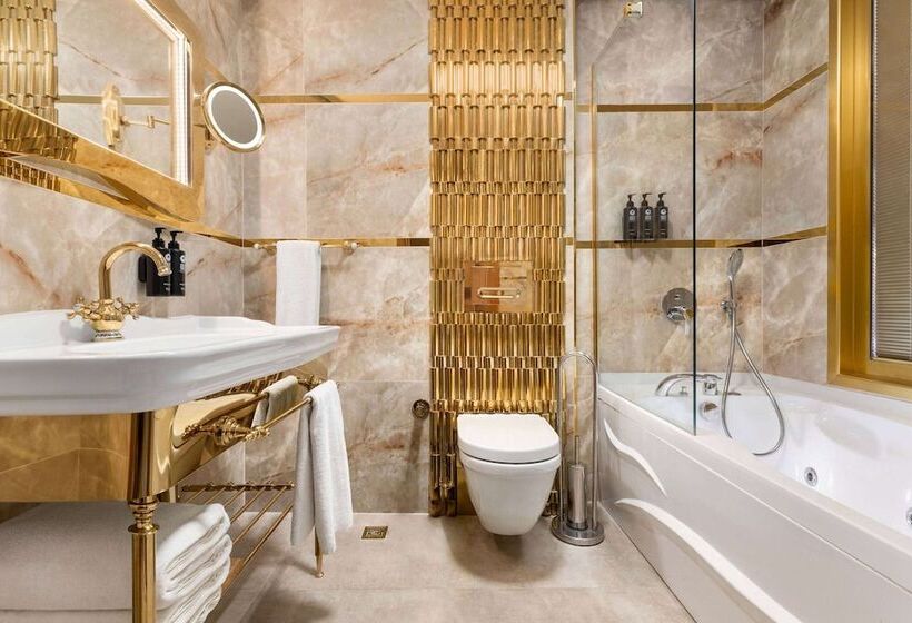 スイート（家族用）, Wyndham Istanbul Old City