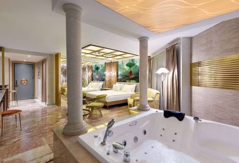 プレミアムスイート, Wyndham Istanbul Old City