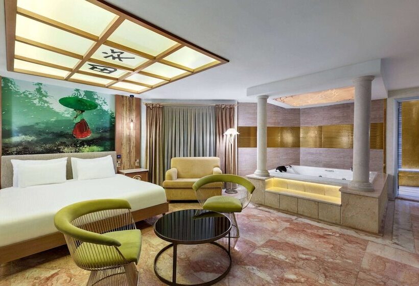 プレミアムスイート, Wyndham Istanbul Old City