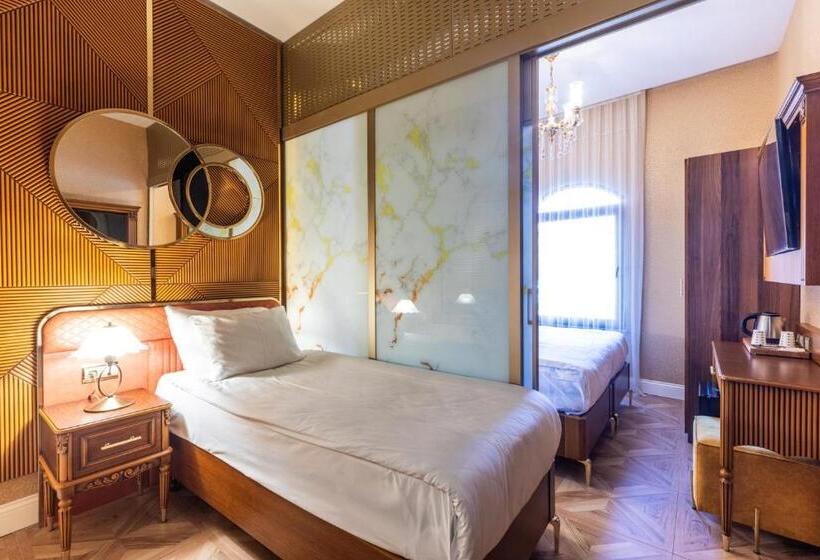 プレミアムスイート, Wyndham Istanbul Old City