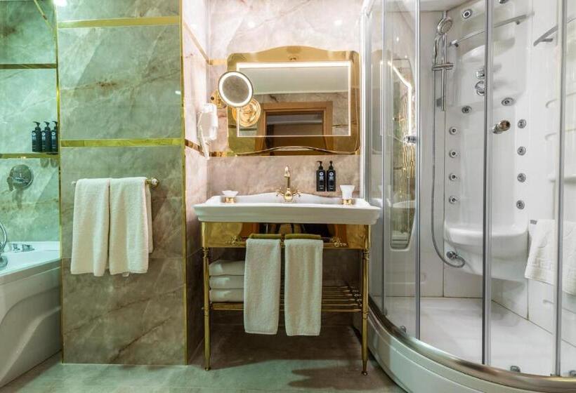 スイート（家族用）, Wyndham Istanbul Old City