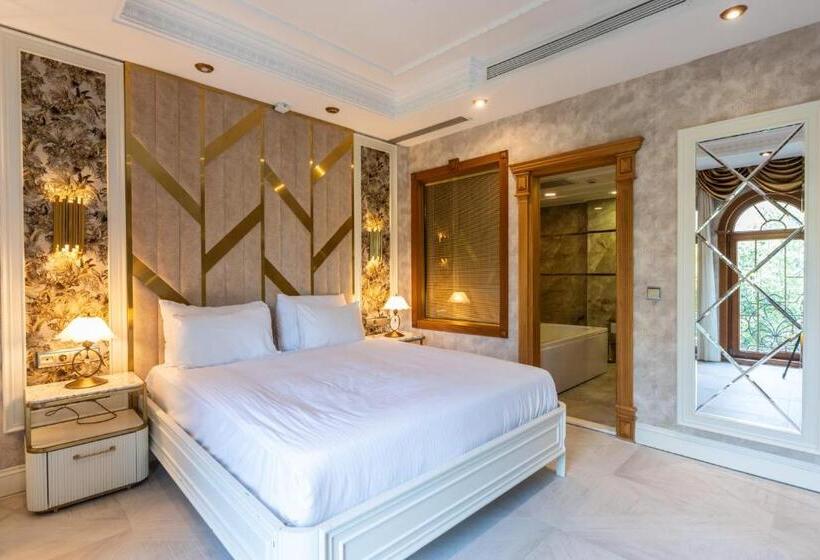プレジデントスイートルーム, Wyndham Istanbul Old City