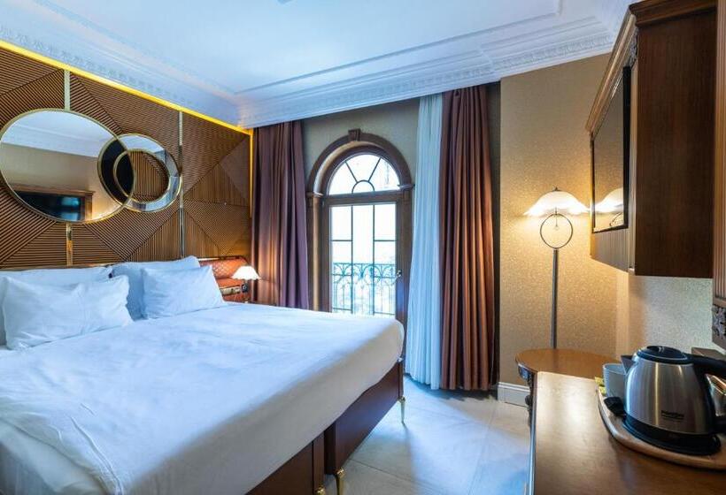 プレジデントスイートルーム, Wyndham Istanbul Old City