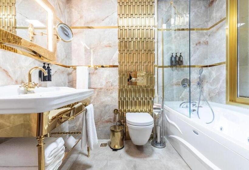 ２ベッドスイートルーム, Wyndham Istanbul Old City