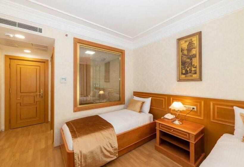 バスタブ付きスタンダードルーム, Wyndham Istanbul Old City