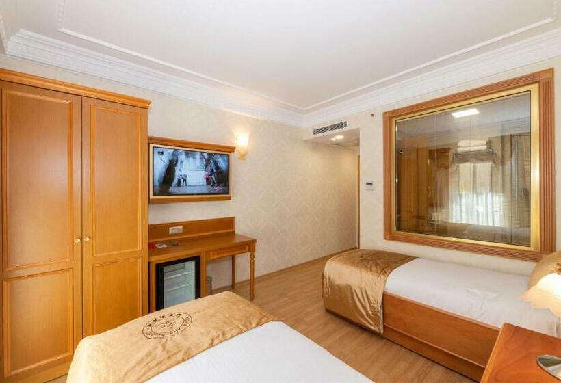 バスタブ付きスタンダードルーム, Wyndham Istanbul Old City