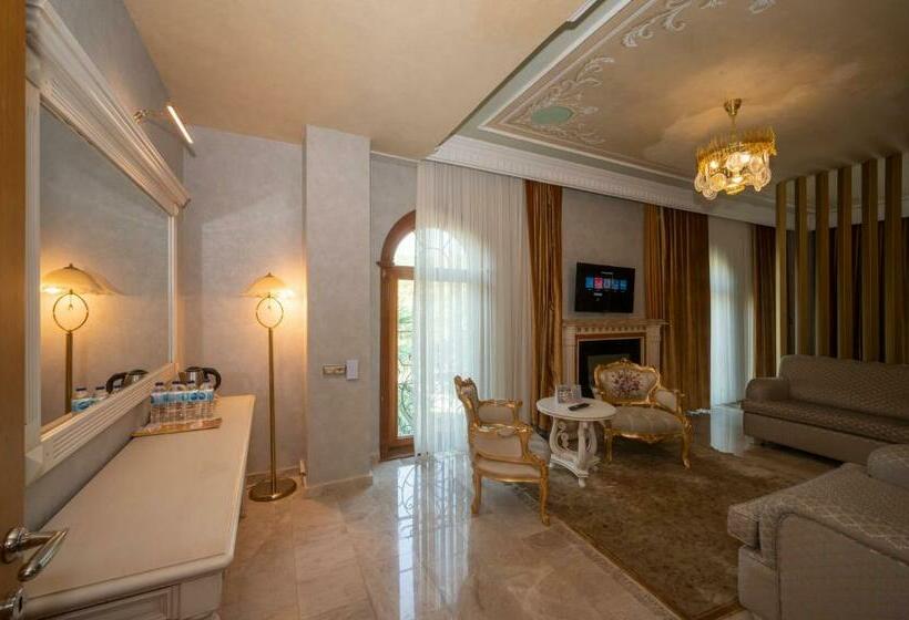 ２ベッドスイートルーム, Wyndham Istanbul Old City