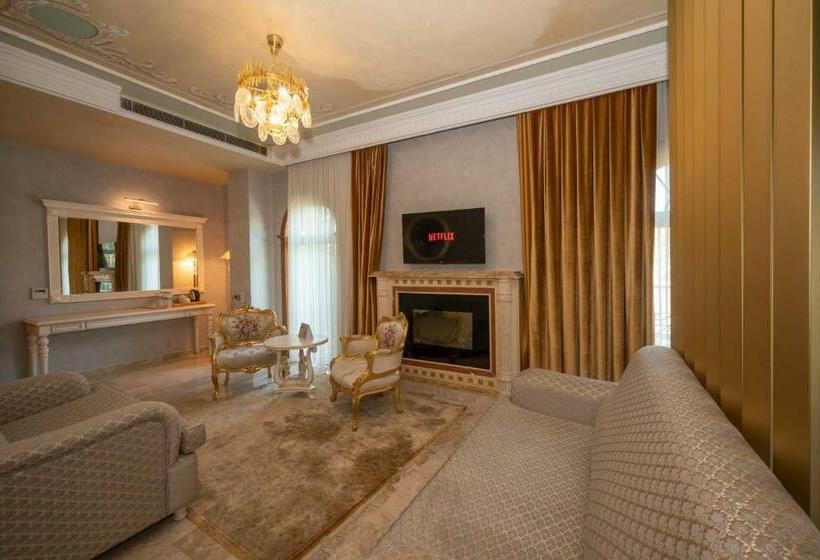 ２ベッドスイートルーム, Wyndham Istanbul Old City