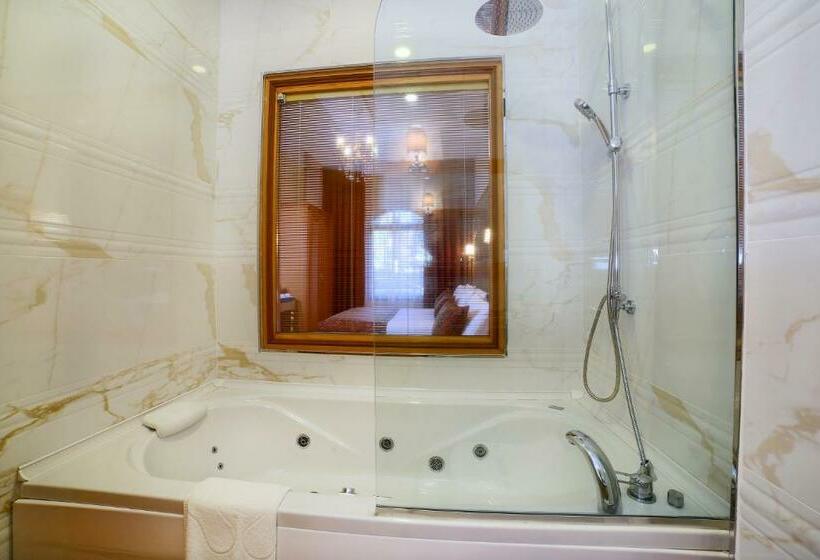 ３ベッドルームスイート, Wyndham Istanbul Old City