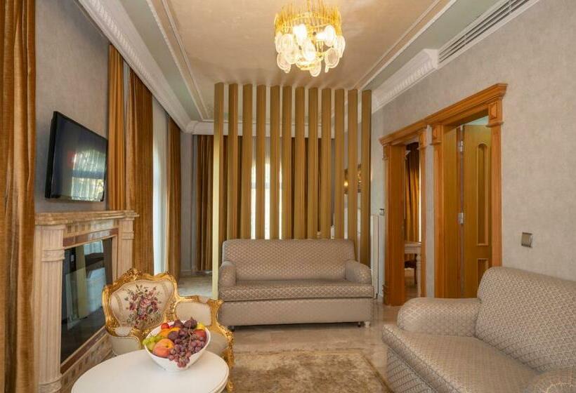 ３ベッドルームスイート, Wyndham Istanbul Old City