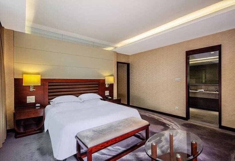 سوئیت کلاب, Crowne Plaza Foshan, An Ihg Hotel   Canton Fair Free Shuttle Bus