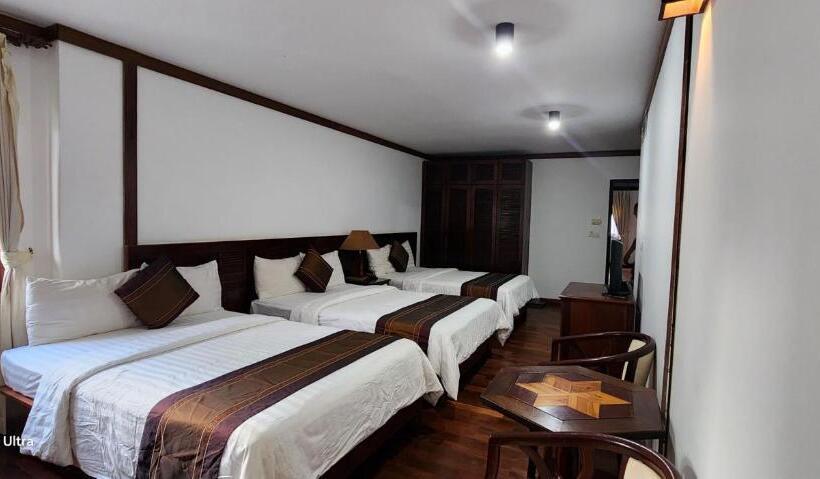 ویلای 1 خوابه, Eg Paradise Angkor Villa
