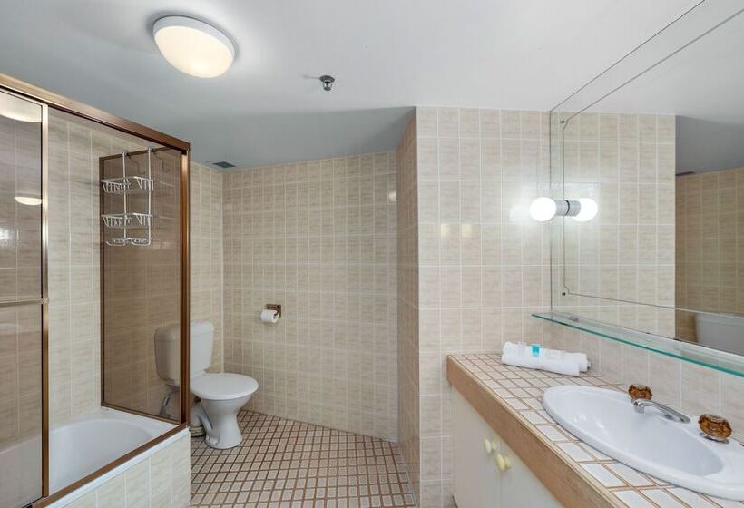 Апартаменты 2 Спальни Вид на Море, Gemini Court Holiday Apartments
