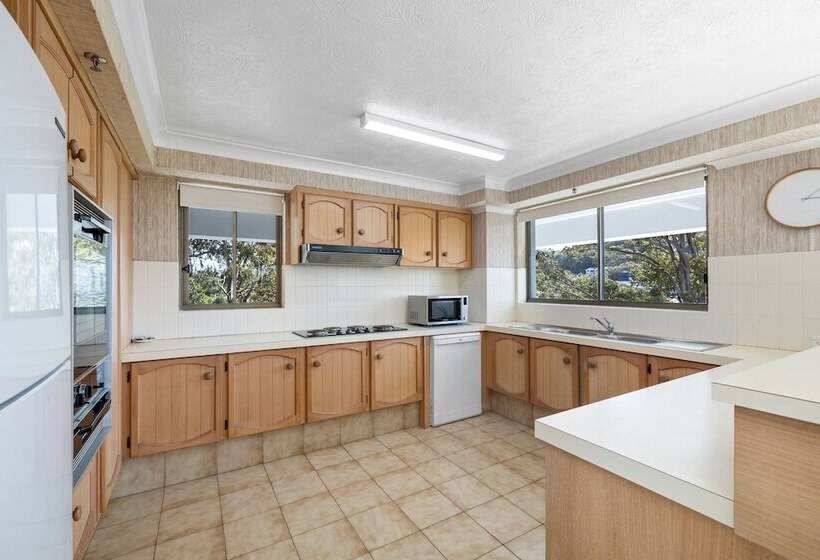Апартаменты 2 Спальни Вид на Море, Gemini Court Holiday Apartments