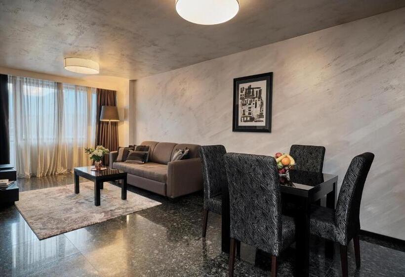 침실 1개 아파트, Grand Hotel Bansko   Fitness & Spa
