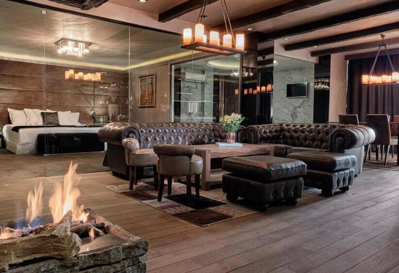 1침실 펜트하우스 아파트, Grand Hotel Bansko   Fitness & Spa