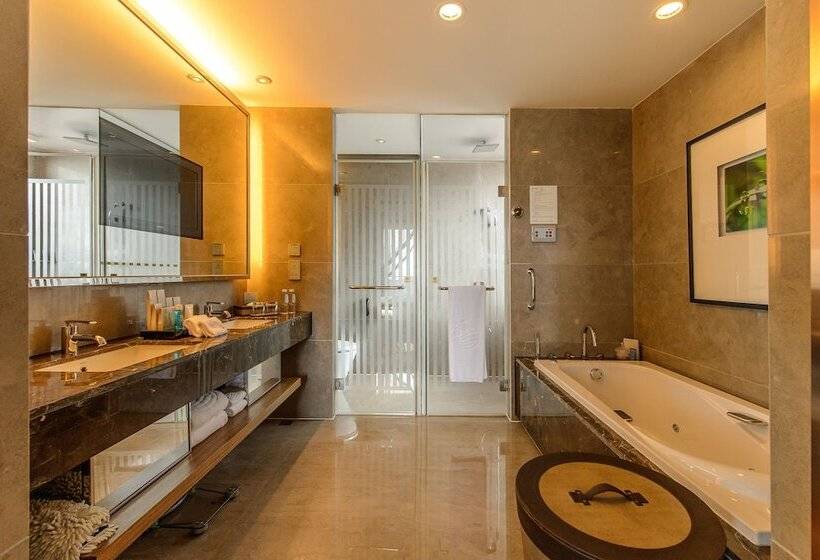 Номер Deluxe, Hillview Golf Resort Dongguan