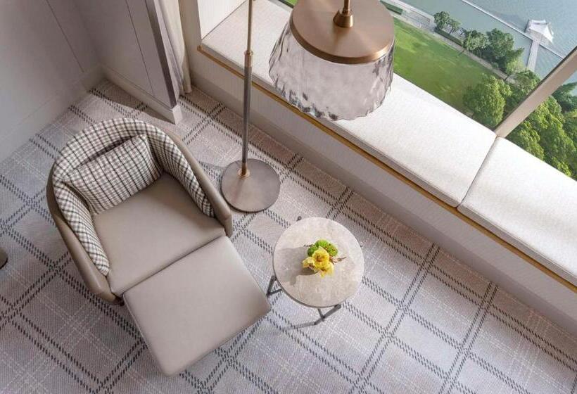 Номер Премиум, Kempinski Hotel Suzhou
