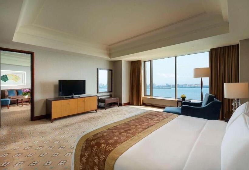 Люкс, Kempinski Hotel Suzhou