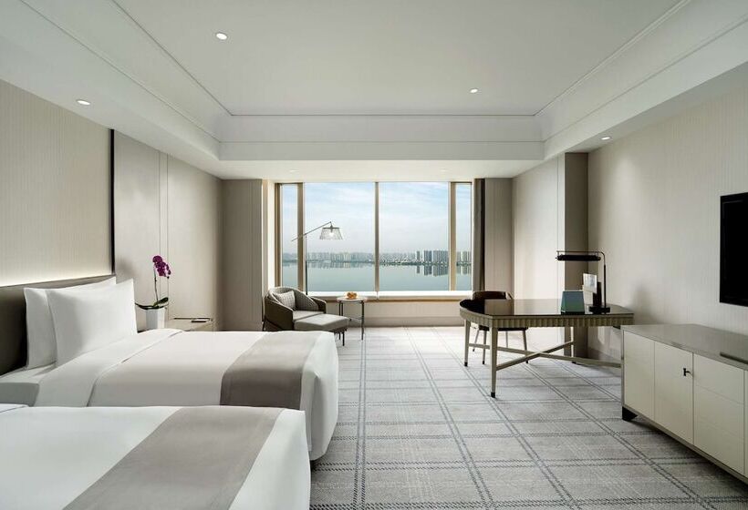 Номер Deluxe Вид на Озеро, Kempinski Hotel Suzhou