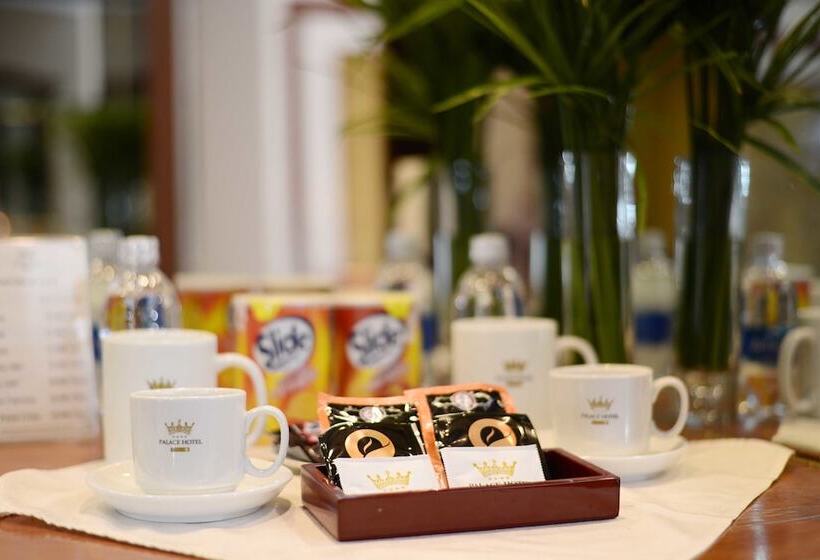 اتاق لوکس با چشم‌انداز دریا, Palace Hotel Vung Tau
