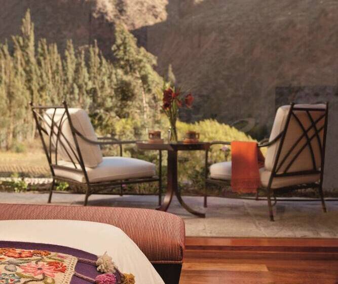غرفة ديلوكس مزودة بتراس, Rio Sagrado, A Belmond Hotel, Sacred Valley