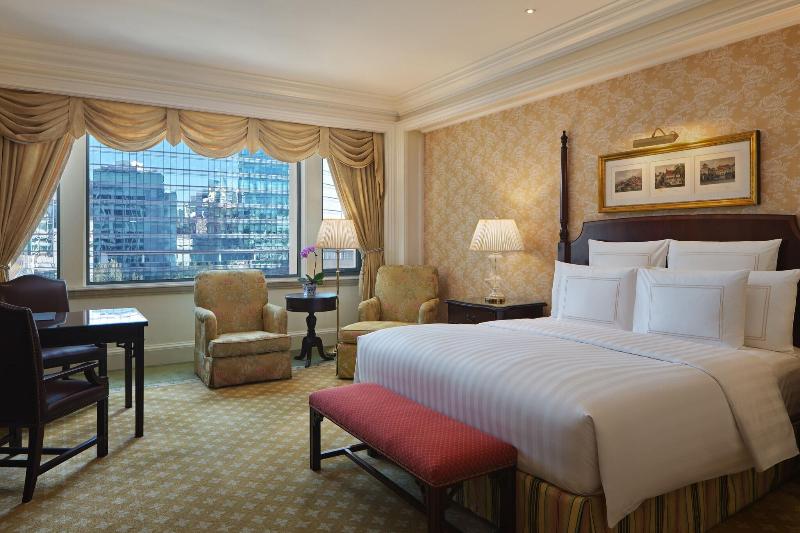 Номер Deluxe Кровать Кинг, The Ritzcarlton, Beijing