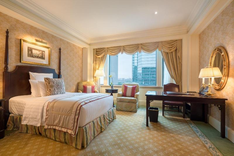 스탠다드 룸 킹사이즈 침대, The Ritzcarlton, Beijing