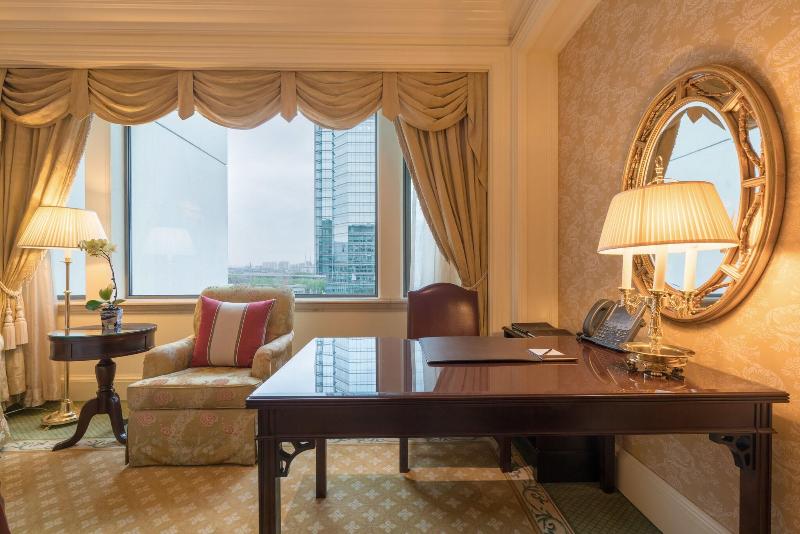 클럽 룸, The Ritzcarlton, Beijing