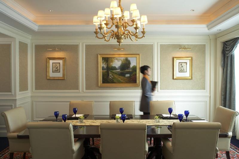 클럽 룸, The Ritzcarlton, Beijing